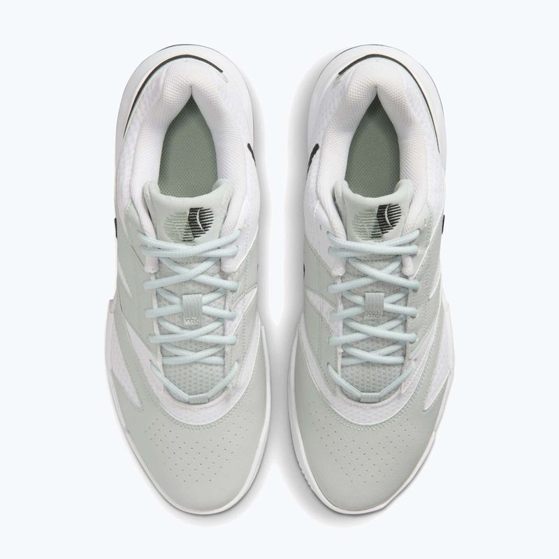 Scarpe da tennis da uomo Nike Court Lite 4 white/light silver/steam/black 12