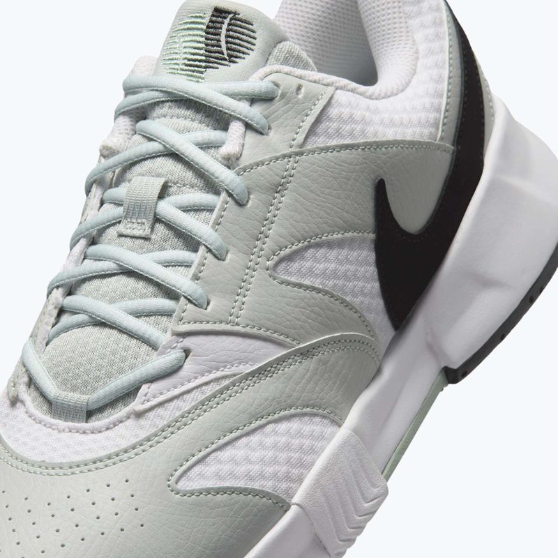 Scarpe da tennis da uomo Nike Court Lite 4 white/light silver/steam/black 14