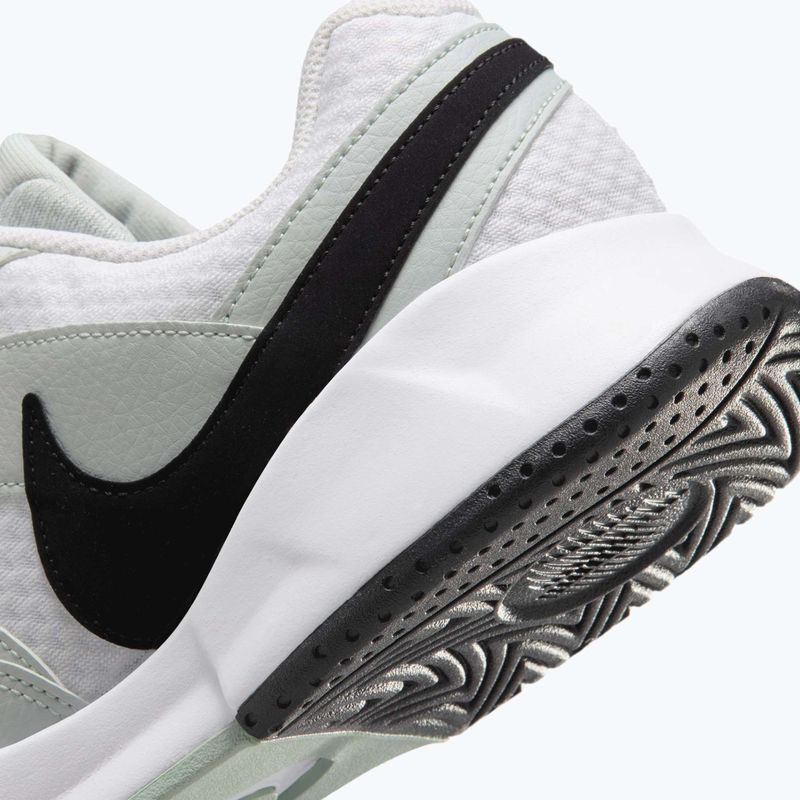 Scarpe da tennis da uomo Nike Court Lite 4 white/light silver/steam/black 15
