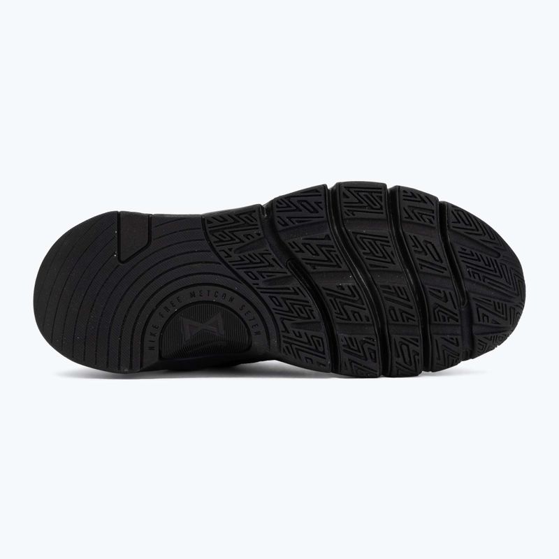Scarpe da allenamento da uomo Nike Free Metcon 7 black/anthracite 4