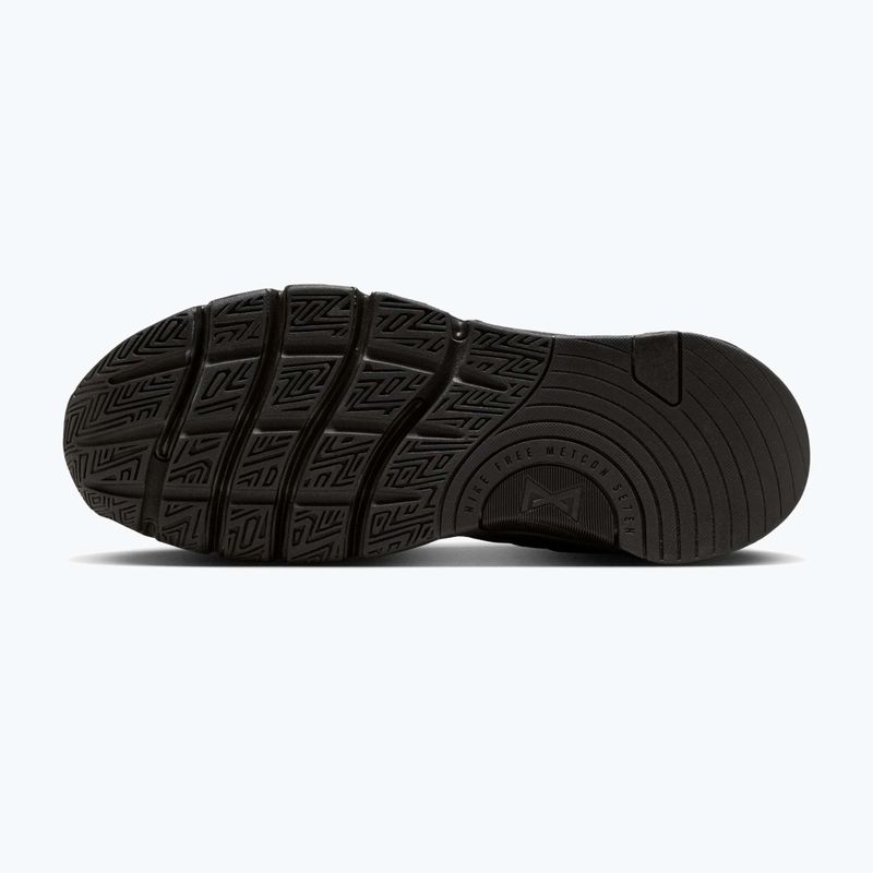 Scarpe da allenamento da uomo Nike Free Metcon 7 black/anthracite 13