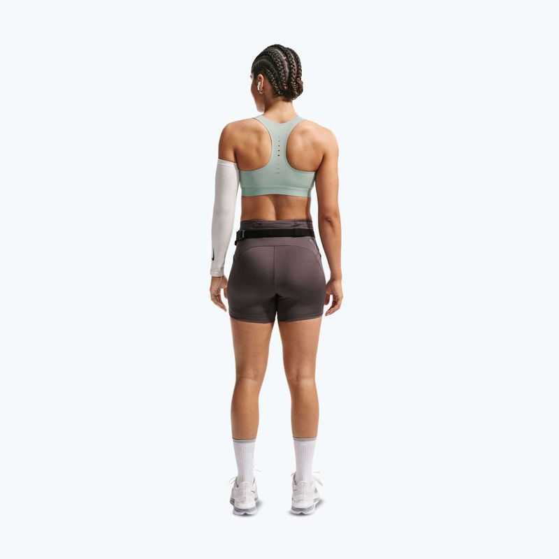 Reggiseno sportivo Nike Swift High-Support Lightly Lined steam/reflective silver 3