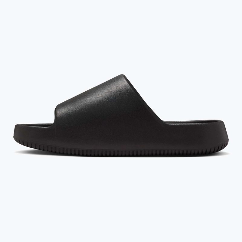 Ciabatte da uomo Nike Calm 2.0 black/black/black 2