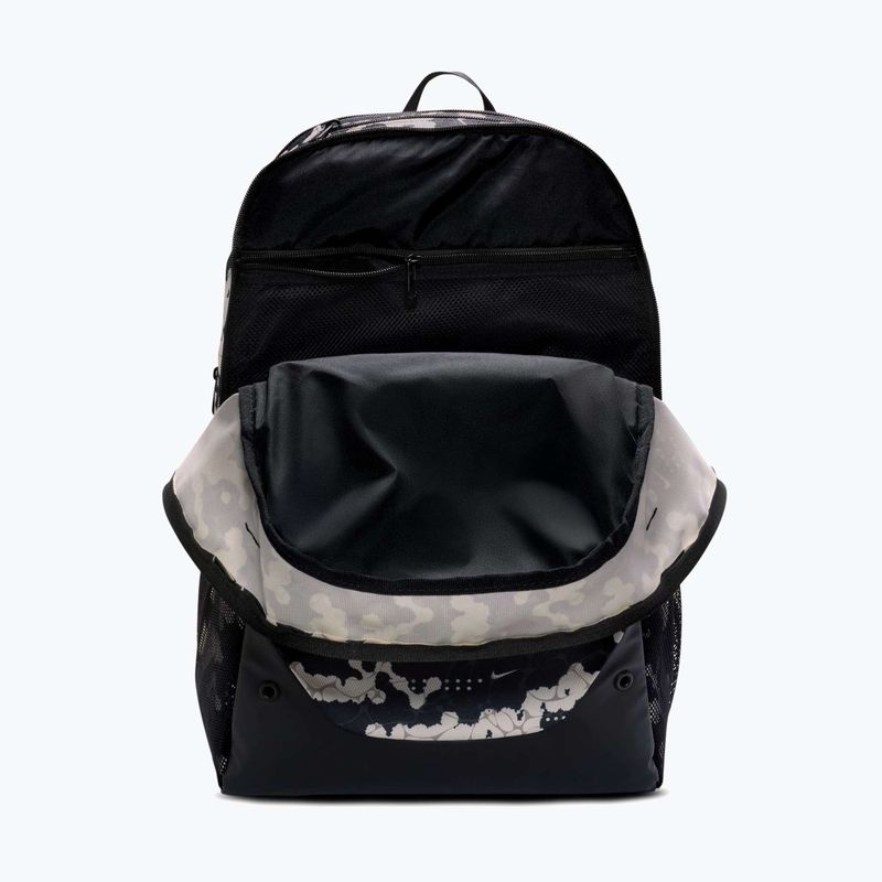 Zaino da allenamento Nike Brasilia Extra Large 30 l chalk/black/white 4