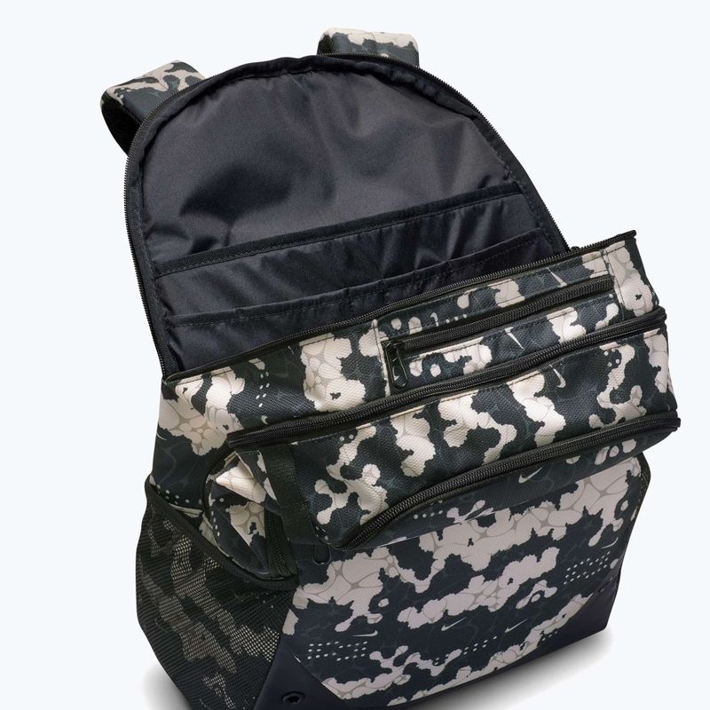 Zaino da allenamento Nike Brasilia Extra Large 30 l chalk/black/white 5