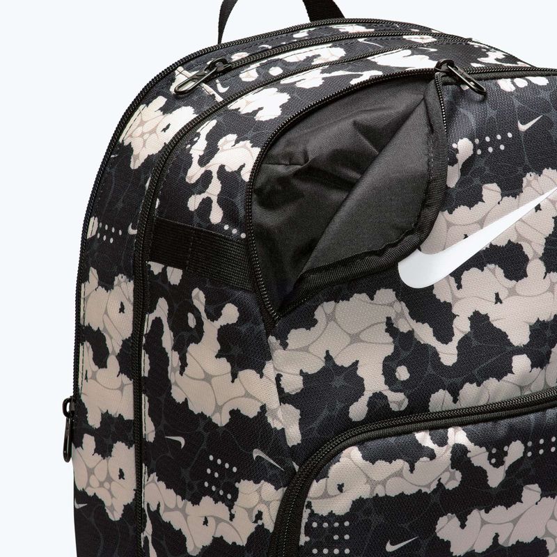 Zaino da allenamento Nike Brasilia Extra Large 30 l chalk/black/white 6