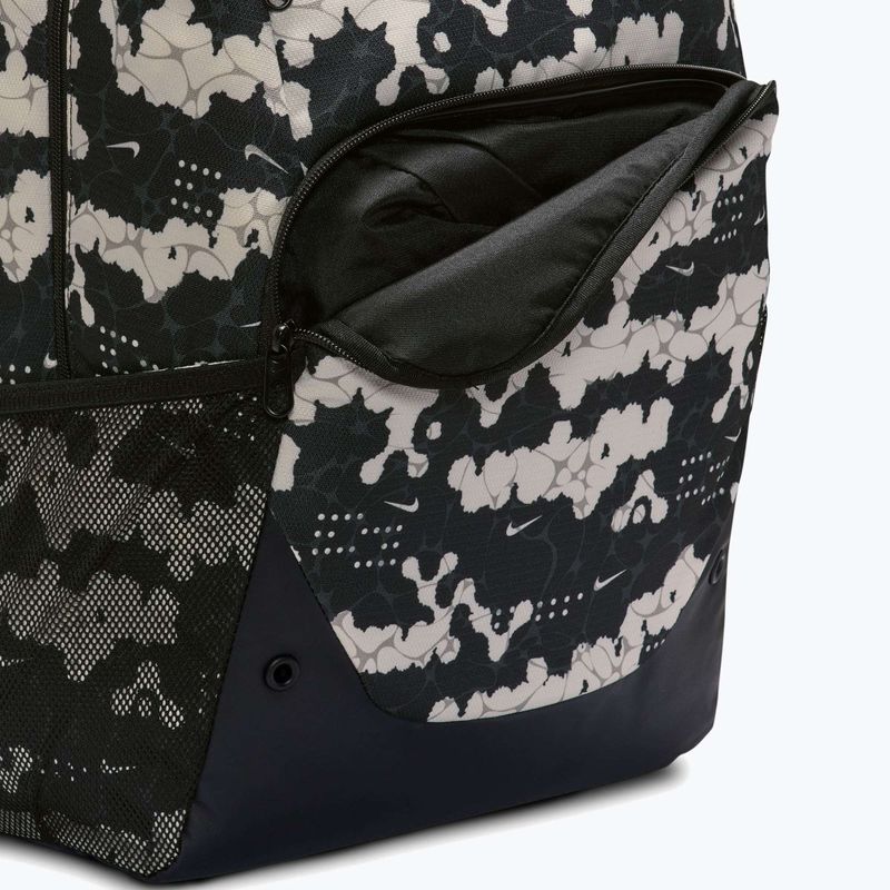 Zaino da allenamento Nike Brasilia Extra Large 30 l chalk/black/white 8