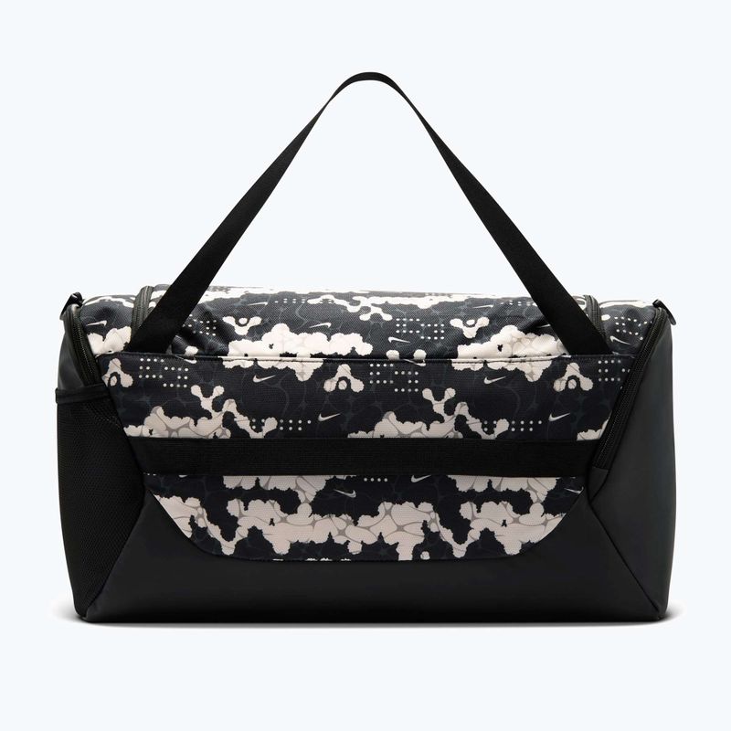 Borsa da allenamento Nike Brasilia Duffel Small 41 l chalk/black/white 3