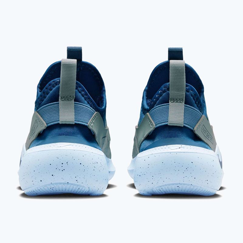 Scarpe per bambini Nike Flex Runner 4 mystic navy/light pumice/midnight navy 4