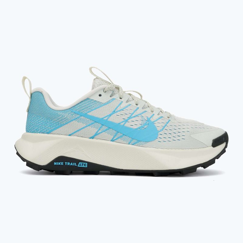 Scarpe da running da uomo Nike Wildhorse 10 sea glass/black spruce/baltic blue 2