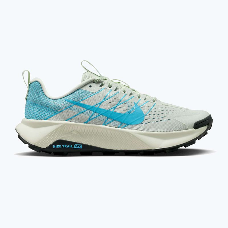 Scarpe da running da uomo Nike Wildhorse 10 sea glass/black spruce/baltic blue 8
