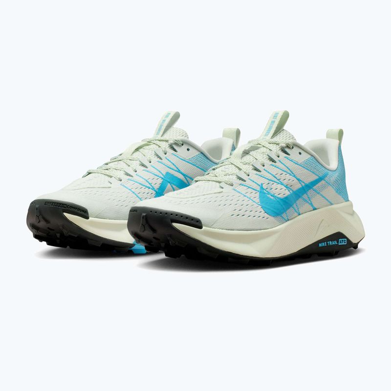Scarpe da running da uomo Nike Wildhorse 10 sea glass/black spruce/baltic blue 10