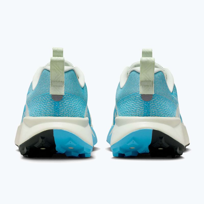 Scarpe da running da uomo Nike Wildhorse 10 sea glass/black spruce/baltic blue 11