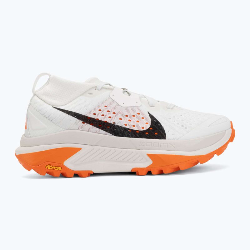 Scarpe da running da donna Nike ACG Zegama summit white/phantom/safety orange/black 2