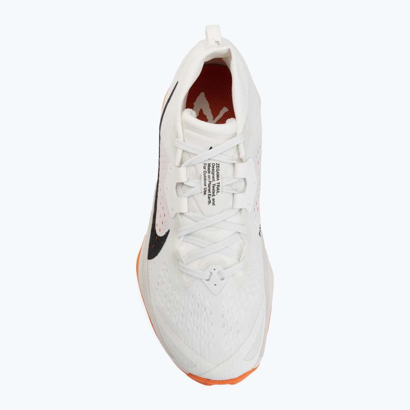 Scarpe da running da donna Nike ACG Zegama summit white/phantom/safety orange/black 5