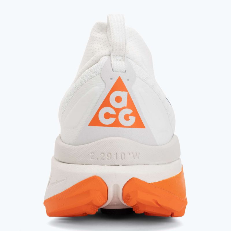 Scarpe da running da donna Nike ACG Zegama summit white/phantom/safety orange/black 6