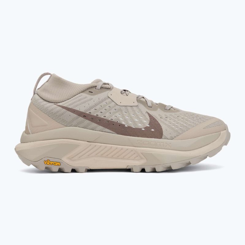 Scarpe da running da donna Nike ACG Zegama cream ii/light orewood brown/diffused taupe 2