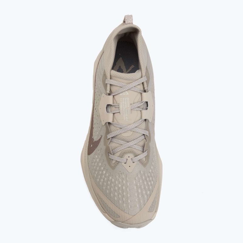 Scarpe da running da donna Nike ACG Zegama cream ii/light orewood brown/diffused taupe 5