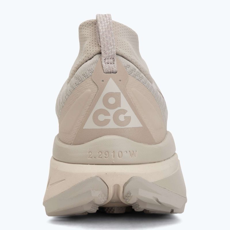 Scarpe da running da donna Nike ACG Zegama cream ii/light orewood brown/diffused taupe 6