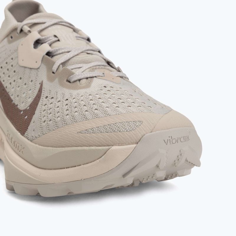 Scarpe da running da donna Nike ACG Zegama cream ii/light orewood brown/diffused taupe 7