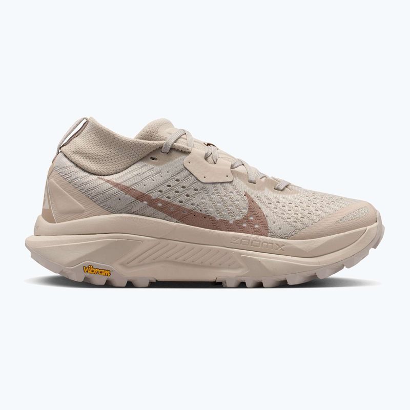 Scarpe da running da donna Nike ACG Zegama cream ii/light orewood brown/diffused taupe 8