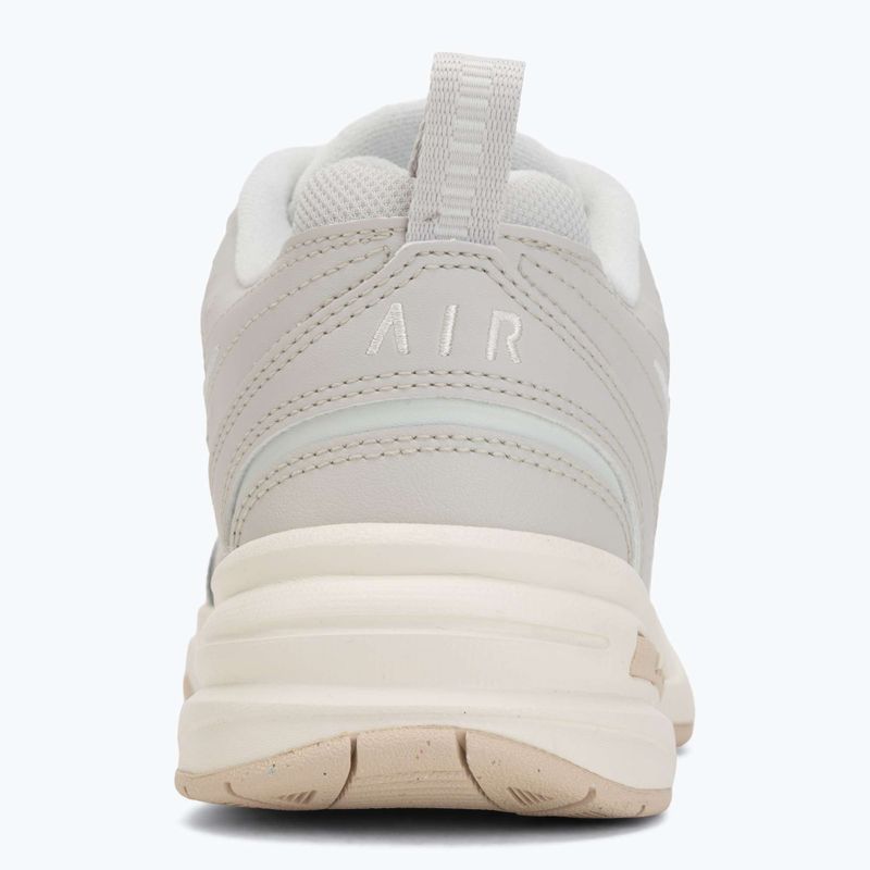 Scarpe da allenamento da uomo Nike Air Monarch IV light bone/spruce aura/sanddrift 6