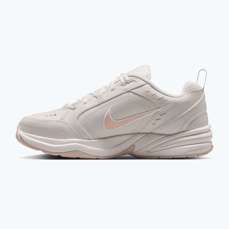 Scarpe da allenamento da uomo Nike Air Monarch IV light bone/spruce aura/sanddrift 9