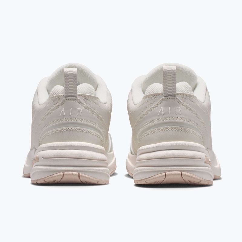 Scarpe da allenamento da uomo Nike Air Monarch IV light bone/spruce aura/sanddrift 11