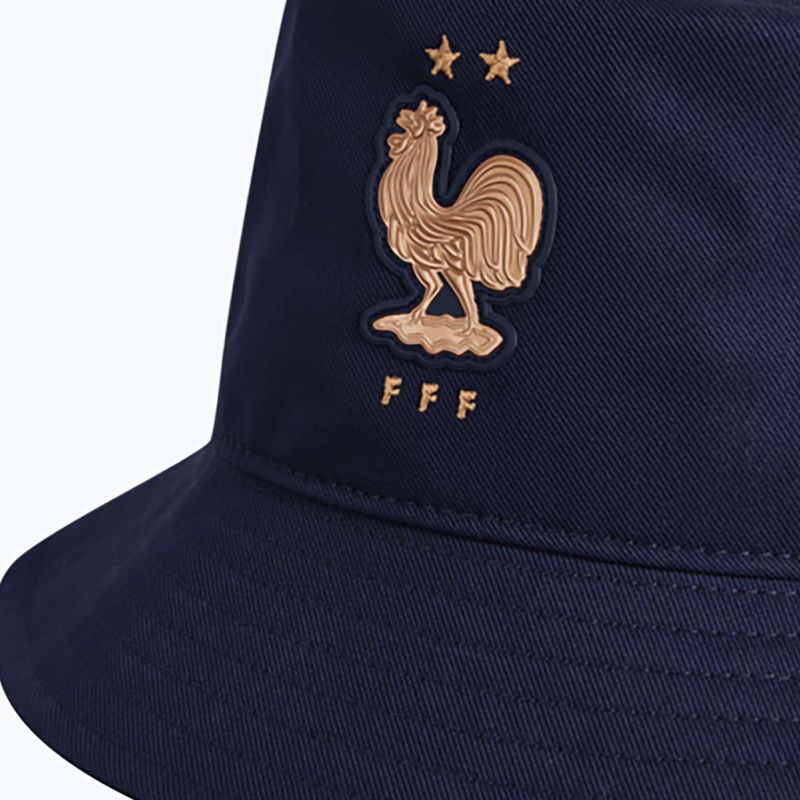 Cappello Nike Apex France blackened blue 4