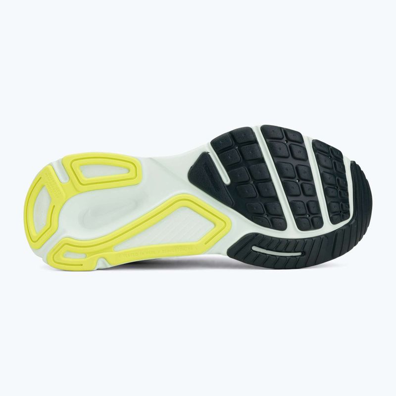 Scarpe da running da uomo Nike Structure Plus white/volt ice/barely green/black spruce 4