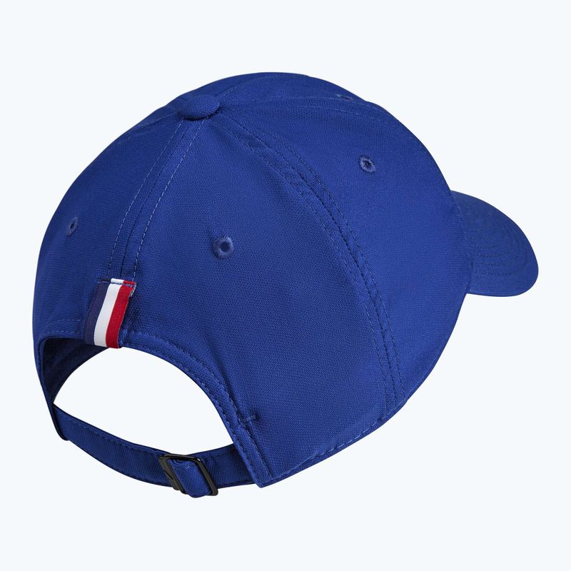Cappellino con visiera Nike Paris-Saint Germain Club Poly old royal 3
