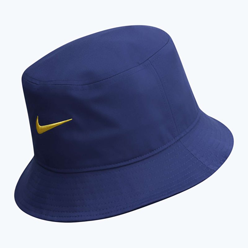 Cappello Nike Apex FC Barcelona loyal blue 2