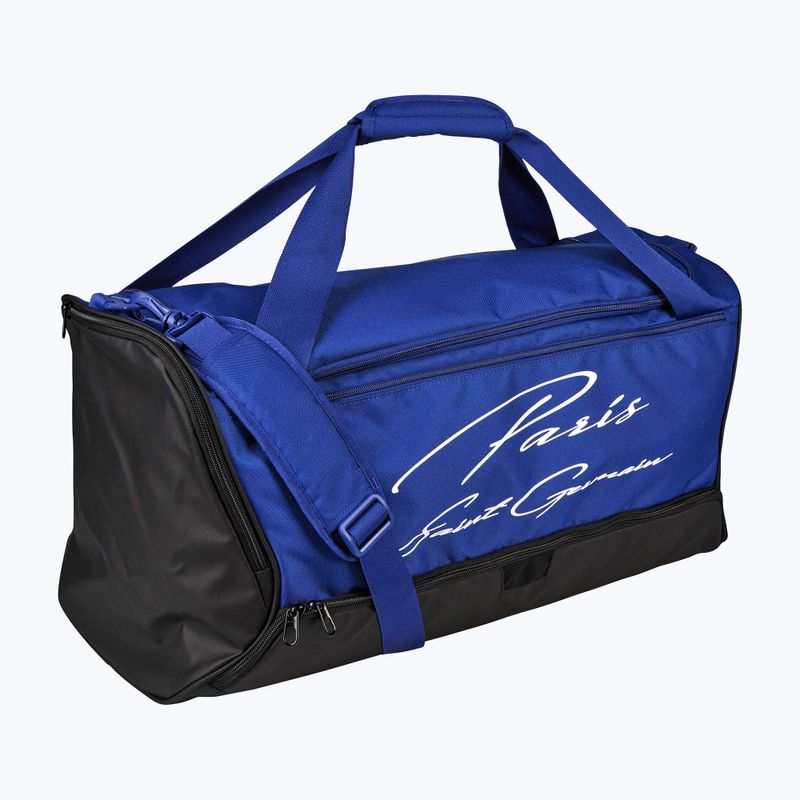 Borsa da palestra Nike Academy Paris-Saint Germain Duffel M 60 l old royal 2
