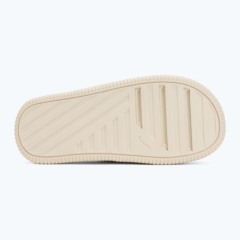 Ciabatte da donna Nike Calm Elevation coconut milk 4
