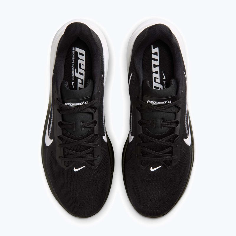 Scarpe da running da uomo Nike Pegasus 42 black/photon dust/white 12