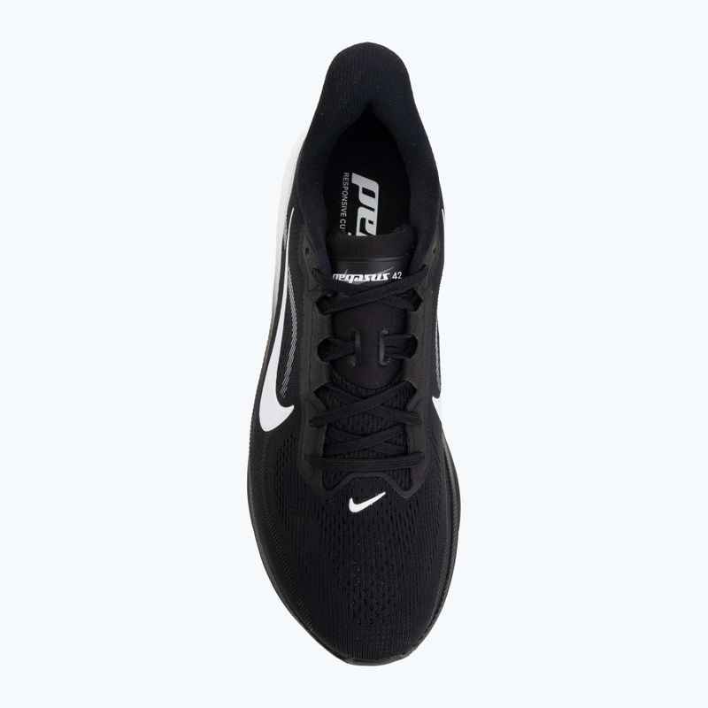 Scarpe da running da uomo Nike Pegasus 42 black/photon dust/white 5