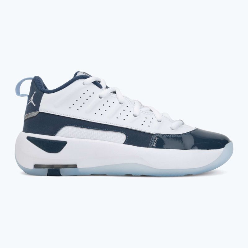 Scarpe da uomo Jordan Max Aura 7 squadron blue/psychic blue/white 2