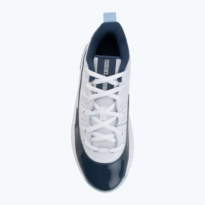 Scarpe da uomo Jordan Max Aura 7 squadron blue/psychic blue/white 5