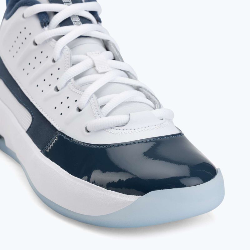 Scarpe da uomo Jordan Max Aura 7 squadron blue/psychic blue/white 7