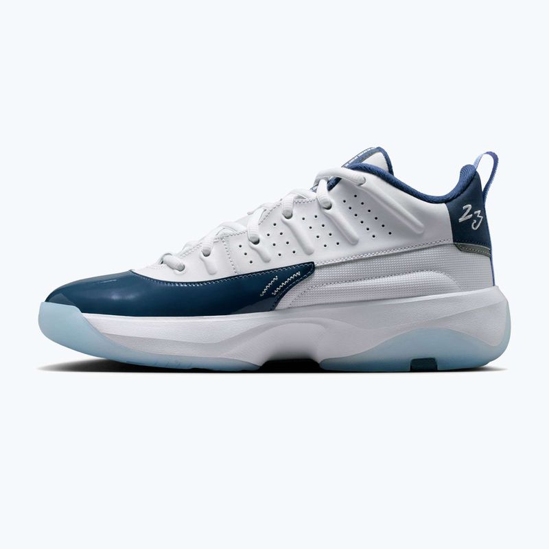 Scarpe da uomo Jordan Max Aura 7 squadron blue/psychic blue/white 9