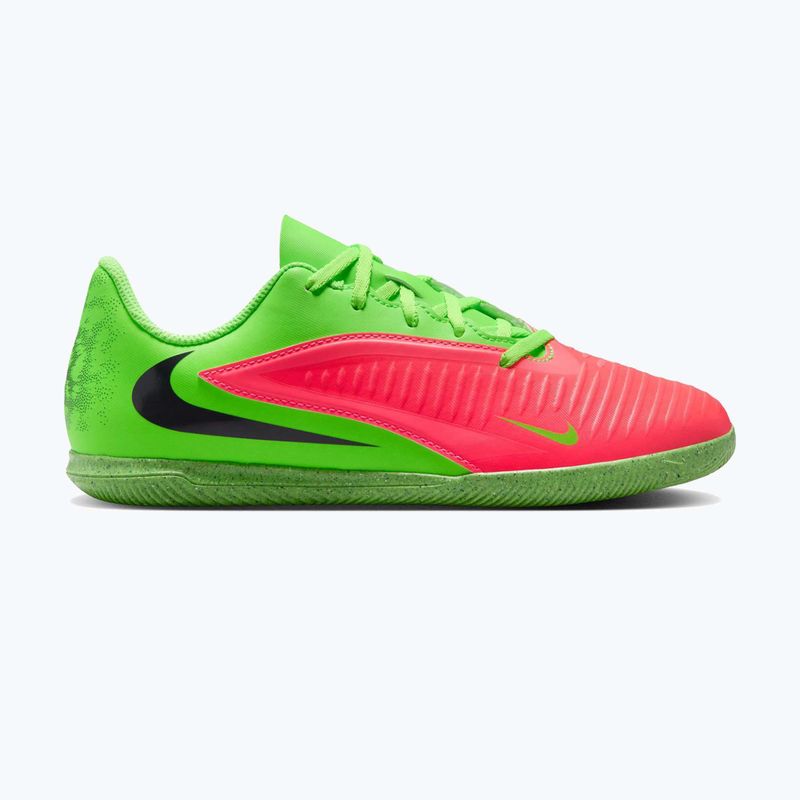 Scarpe da calcio per bambini Nike Jr. Phantom 6 Low Club Erling Haaland IC 8