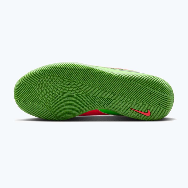 Scarpe da calcio per bambini Nike Jr. Phantom 6 Low Club Erling Haaland IC 9