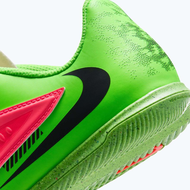 Scarpe da calcio per bambini Nike Jr. Phantom 6 Low Club Erling Haaland IC 11