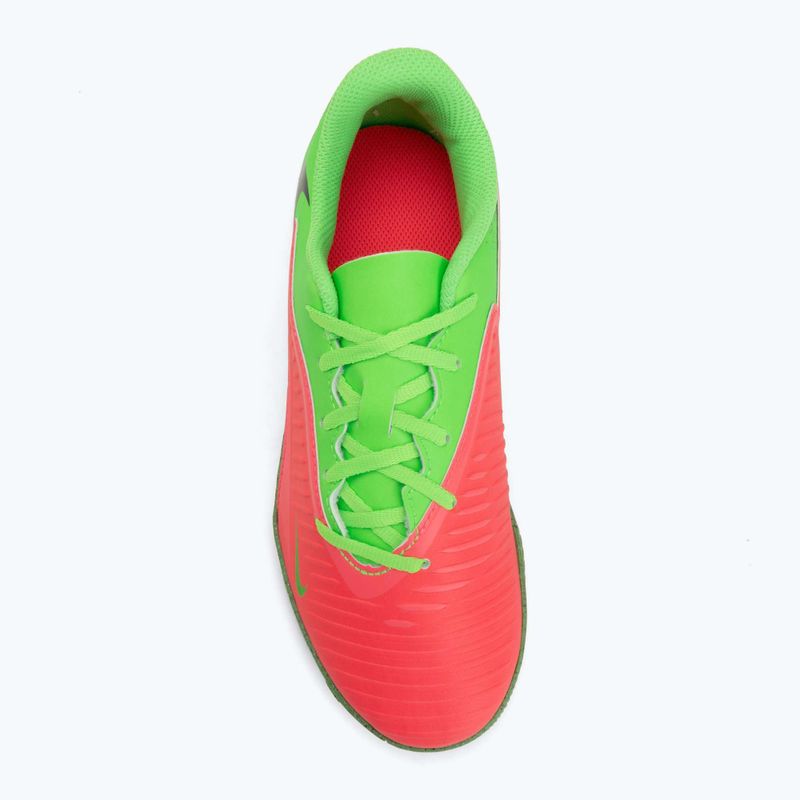Scarpe da calcio per bambini Nike Jr. Phantom 6 Low Club Erling Haaland IC 5