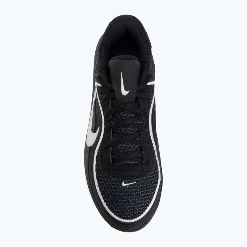 Scarpe da basket da uomo Nike Precision 8 Low black/white/white 5