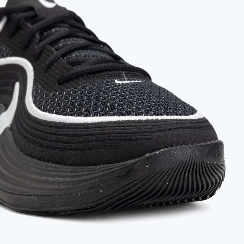 Scarpe da basket da uomo Nike Precision 8 Low black/white/white 7
