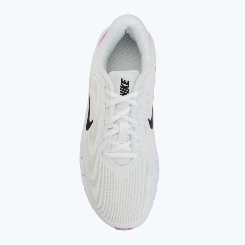 Scarpe da allenamento donna Nike Flex Train summit white/light magenta/white/black 5