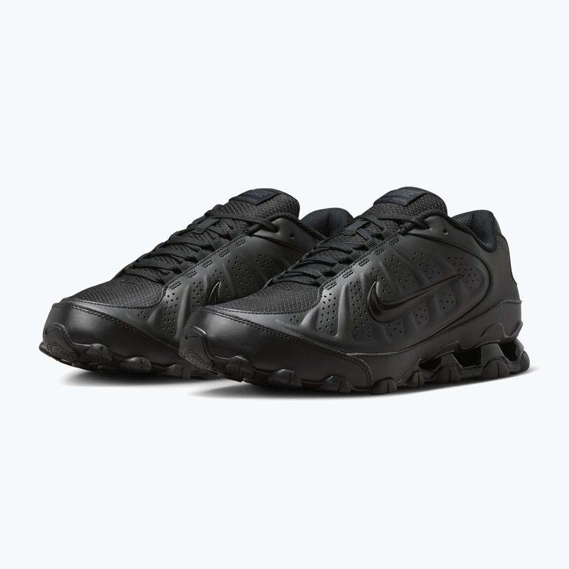 Scarpe da uomo Nike Nike Reax 8 black/anthracite/black 3