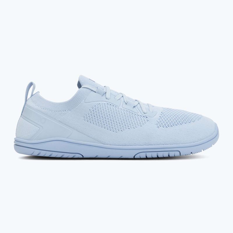 Scarpe barefoot da donna Xero Shoes Nexus Knit sky blue 2