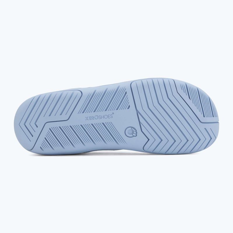 Scarpe barefoot da donna Xero Shoes Nexus Knit sky blue 4